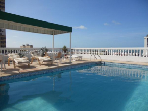 Гостиница Algarve Praia Hotel  Форталеза